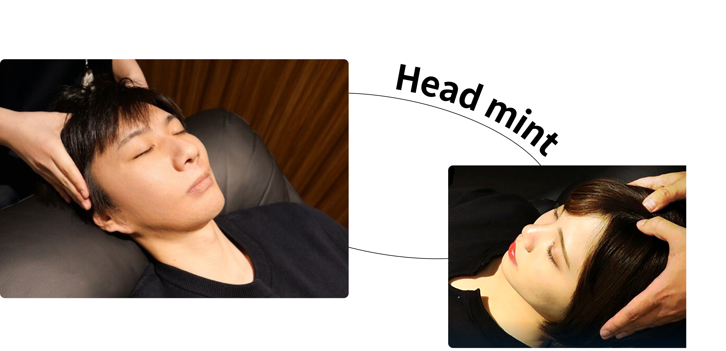 ヘッドミントの6つの特徴イメージ